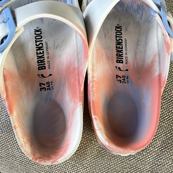 Birkenstock Arizona EVA Classic Sandal Size 6/37 - Picture 11 of 12